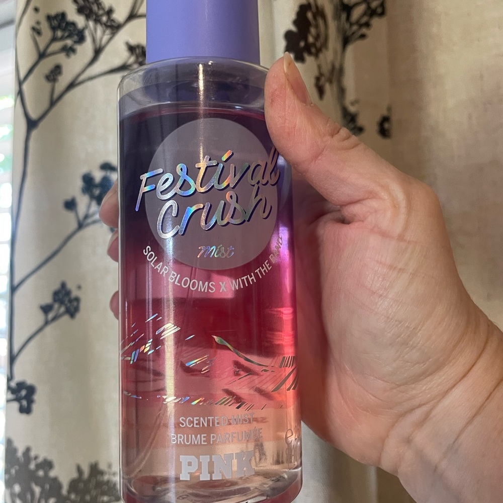 PINK Festival Crush